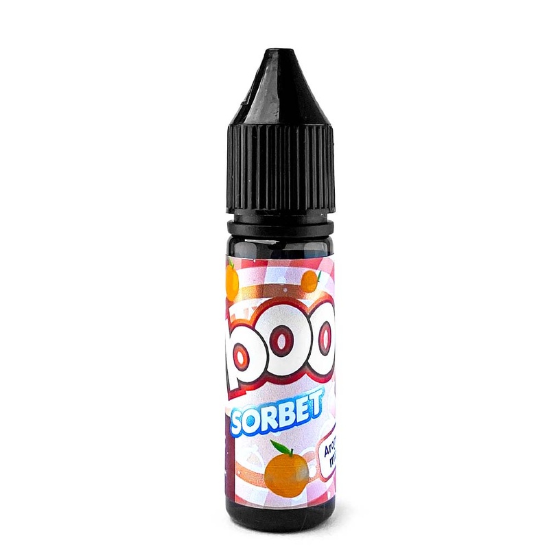 Набор 4Cloud BOO Sorbet, 15 мл - 1