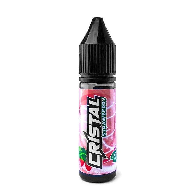 Набір 4Cloud Cristal Strawberry, 15 мл - 1
