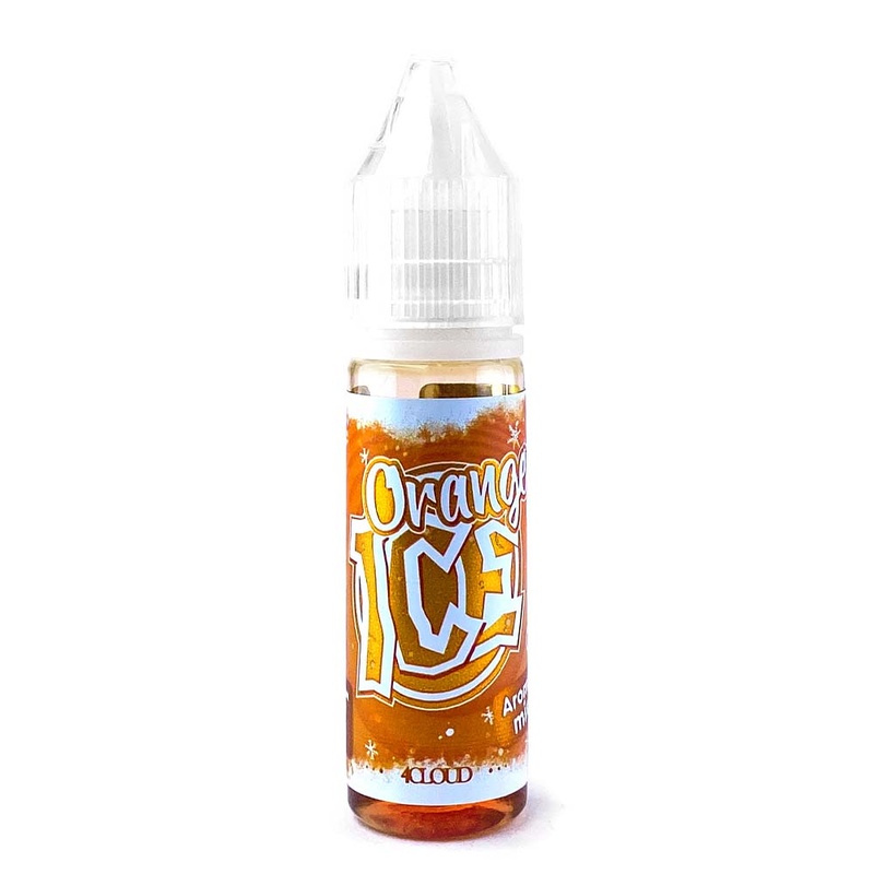 Набір 4Cloud ICE Orange Ice, 15 мл - 1