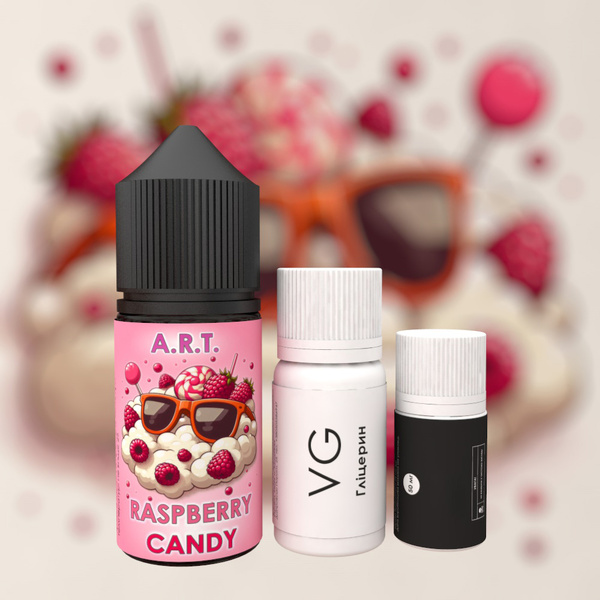 Набор A.R.T Raspberry Candy, 30 мл