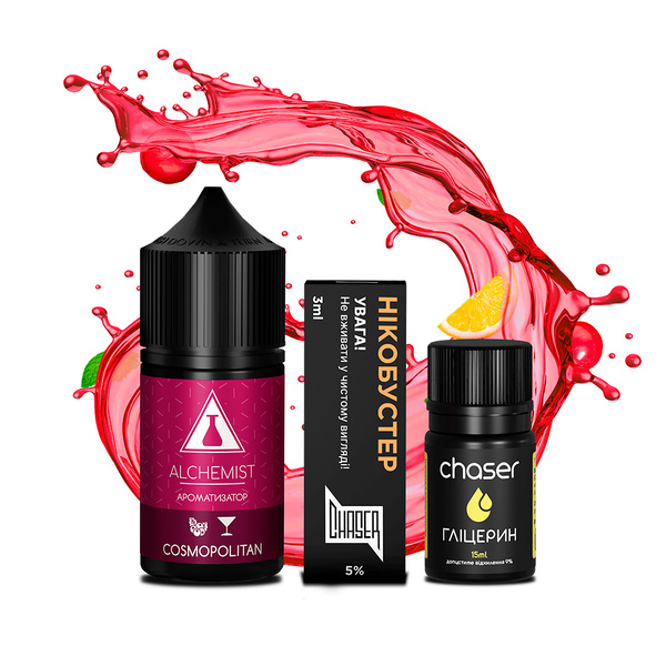 Набор Alchemist FL Cosmopolitan, 30 мл