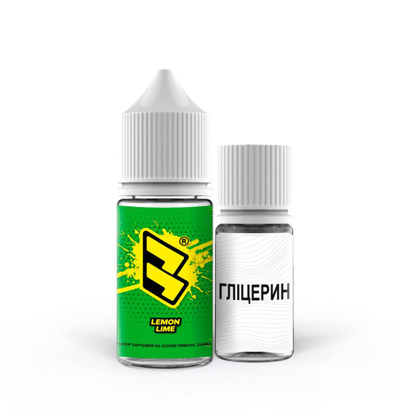Набор Bard Lemon Lime, 30 мл