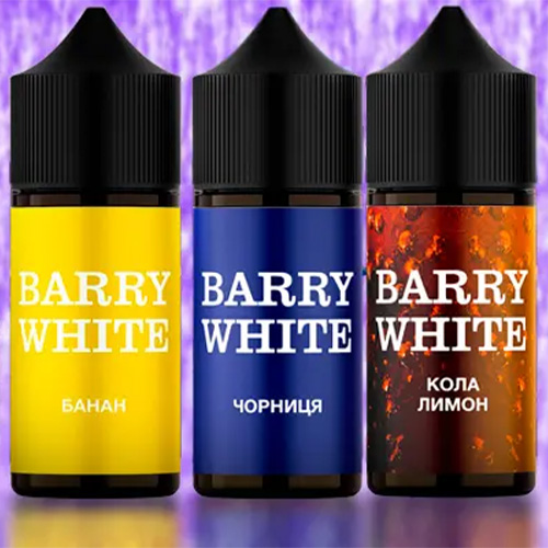 Набор Barry White 30 мл