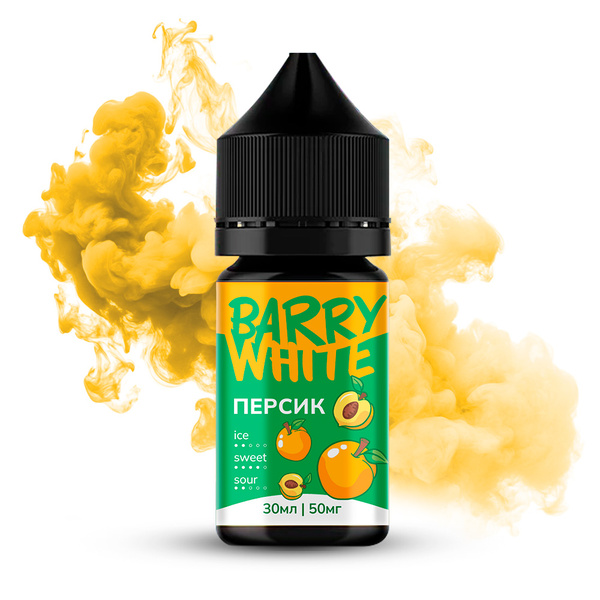 Набор Barry White Персик, 30 мл
