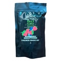 Набор Black Factory Salt Fancy Monster Raspberry Energy Drink, 30 мл