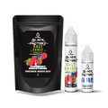 Набор Black Factory Salt Fancy Monster Raspberry Energy Drink, 30 мл