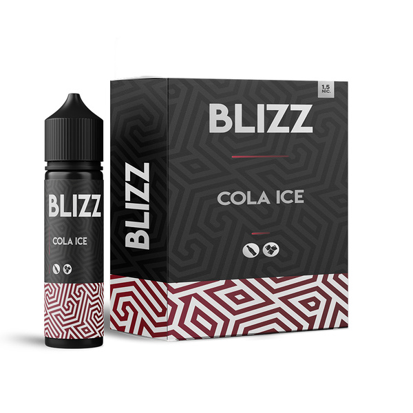 Набор Blizz Cola Ice, 60 мл