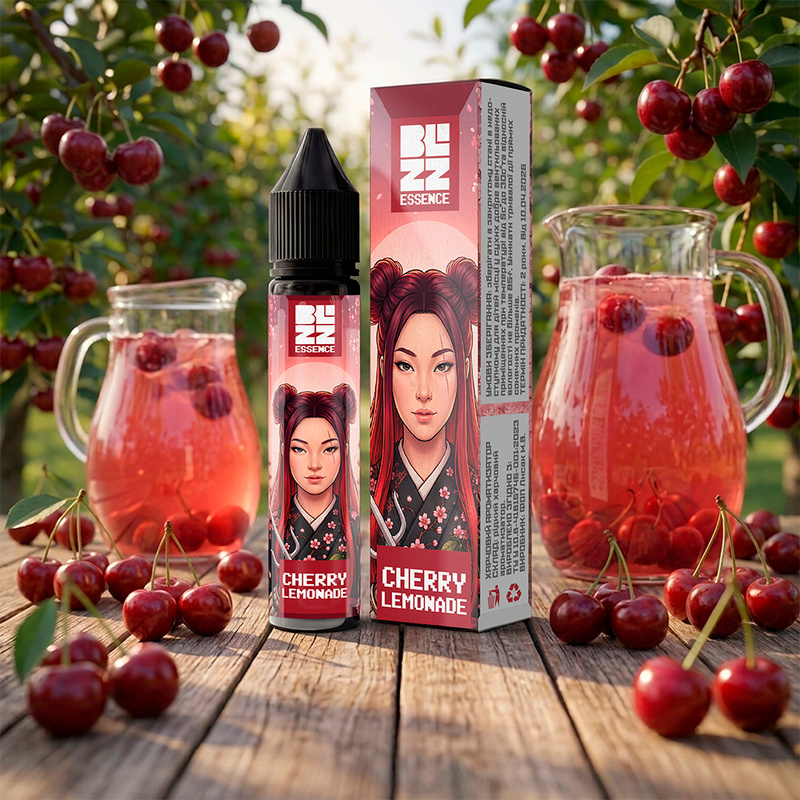 Набор Blizz Essenсe Cherry Lemonade, 30 мл