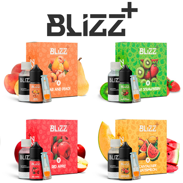 Набор Blizz Plus 30 мл