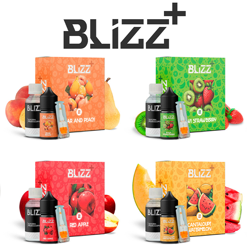 Набор Blizz Plus 30 мл