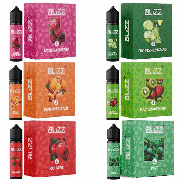 Набор Blizz Plus 60 мл