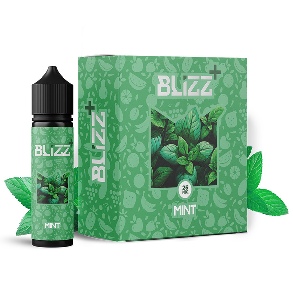 Набор Blizz Plus Mint, 60 мл