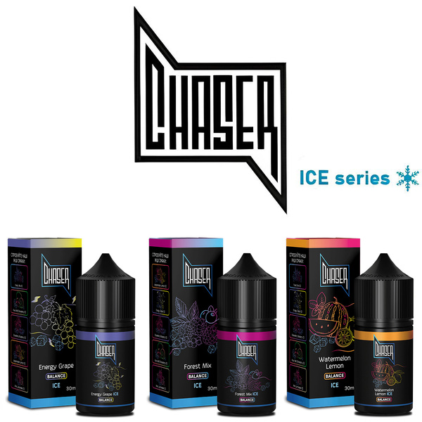 Набор Chaser Black Ice 30 мл