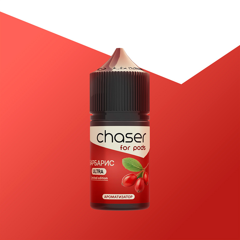 Набор Chaser For Pods Барбарис, 30 мл