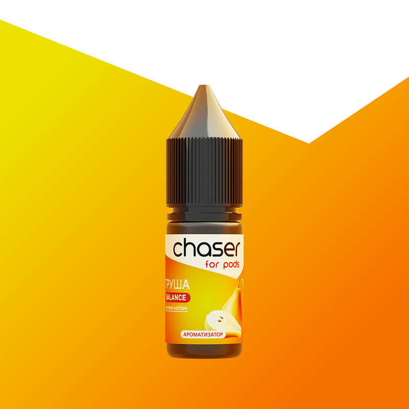 Набор Chaser For Pods Груша, 10 мл