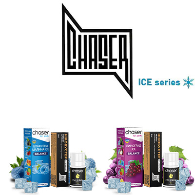 Набор Chaser For Pods Ice 30 мл
