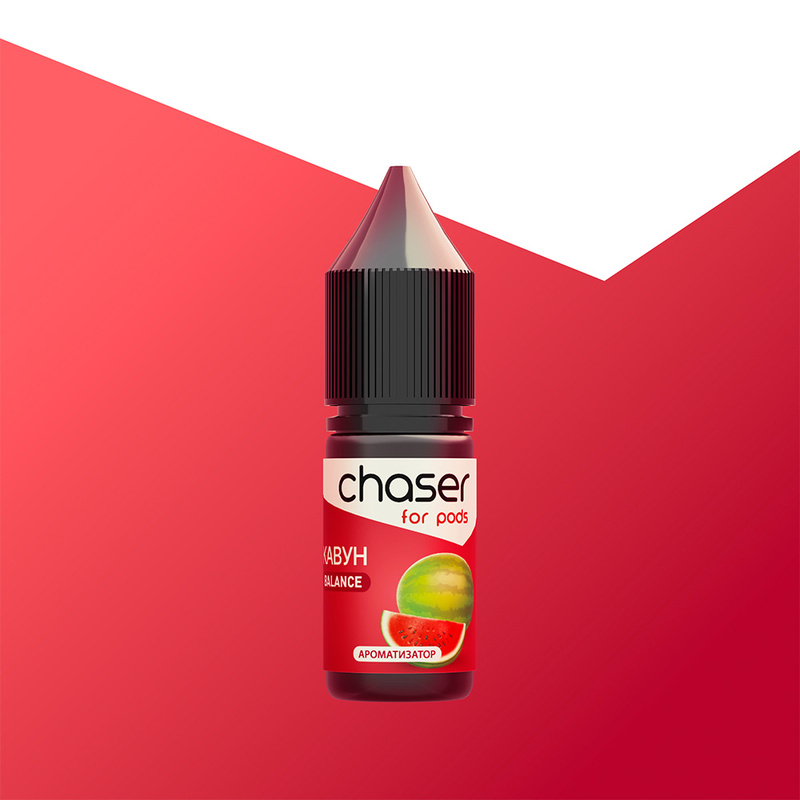 Набор Chaser For Pods Кавун, 10 мл