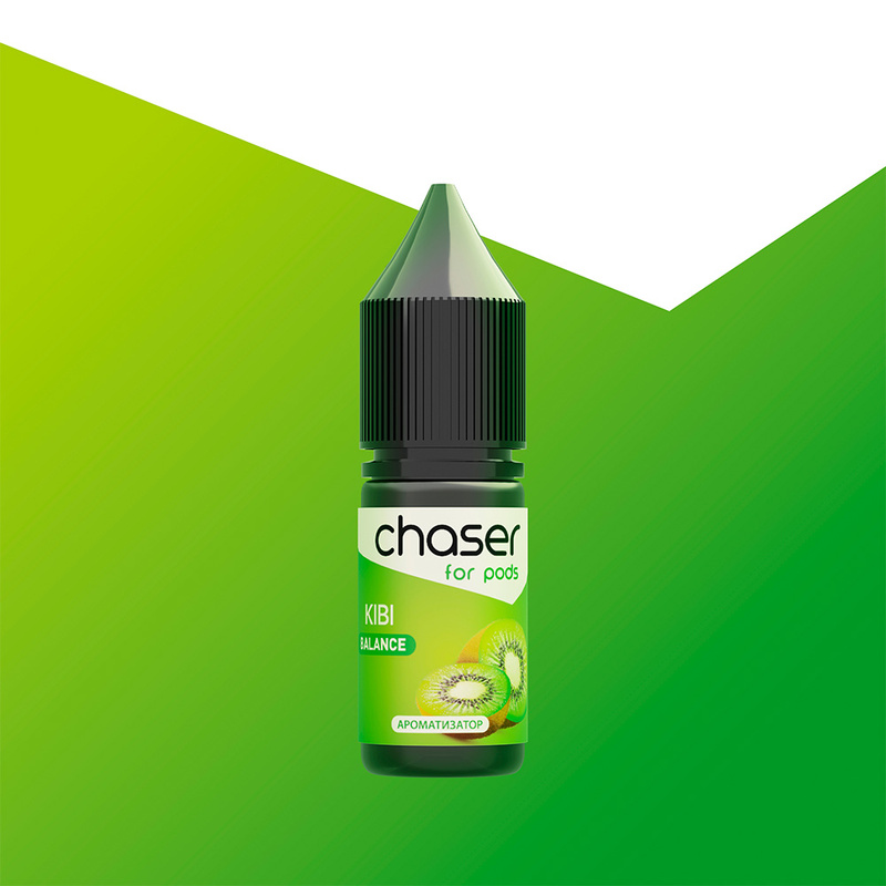 Набір Chaser For Pods Ківі, 10 мл