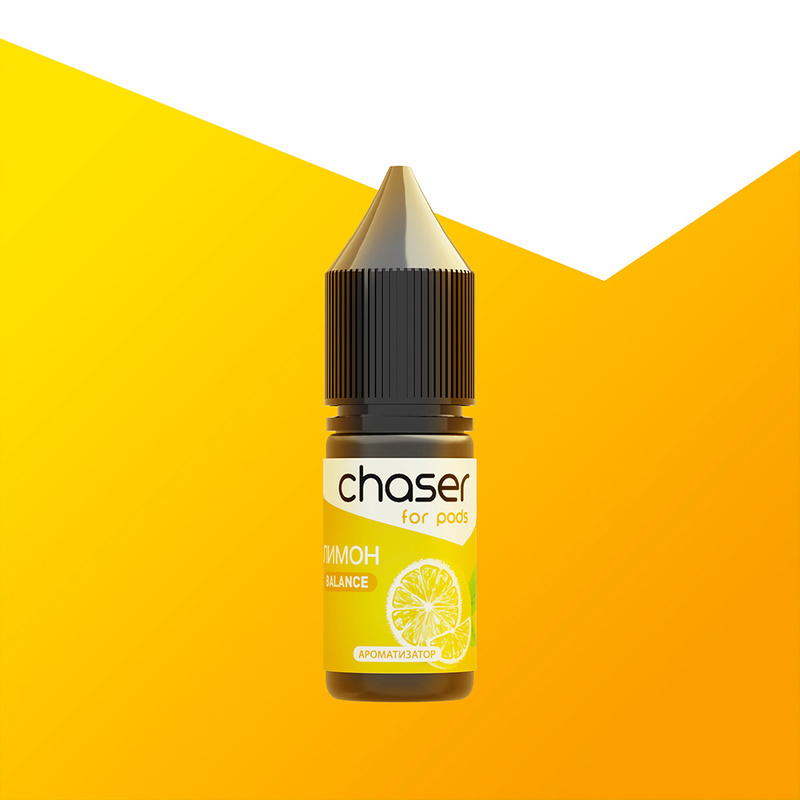 Набір Chaser For Pods Лимон, 10 мл