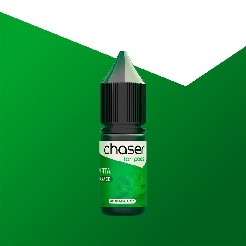 Набір Chaser For Pods М'ята, 10 мл