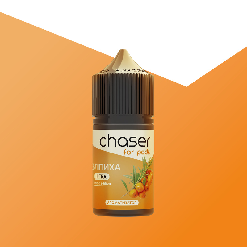 Набор Chaser For Pods Облепиха, 30 мл
