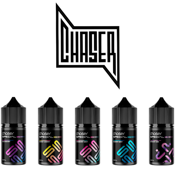 Набор Chaser Special Berrу 30 мл