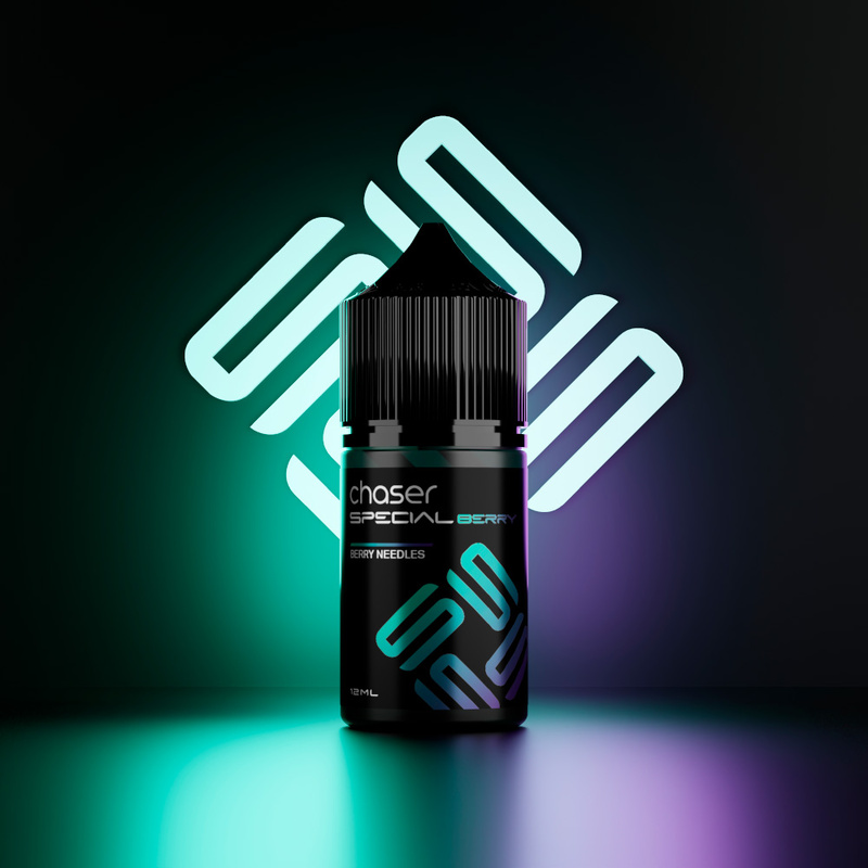 Набор Chaser Special Berrу Berry Needles, 30 мл