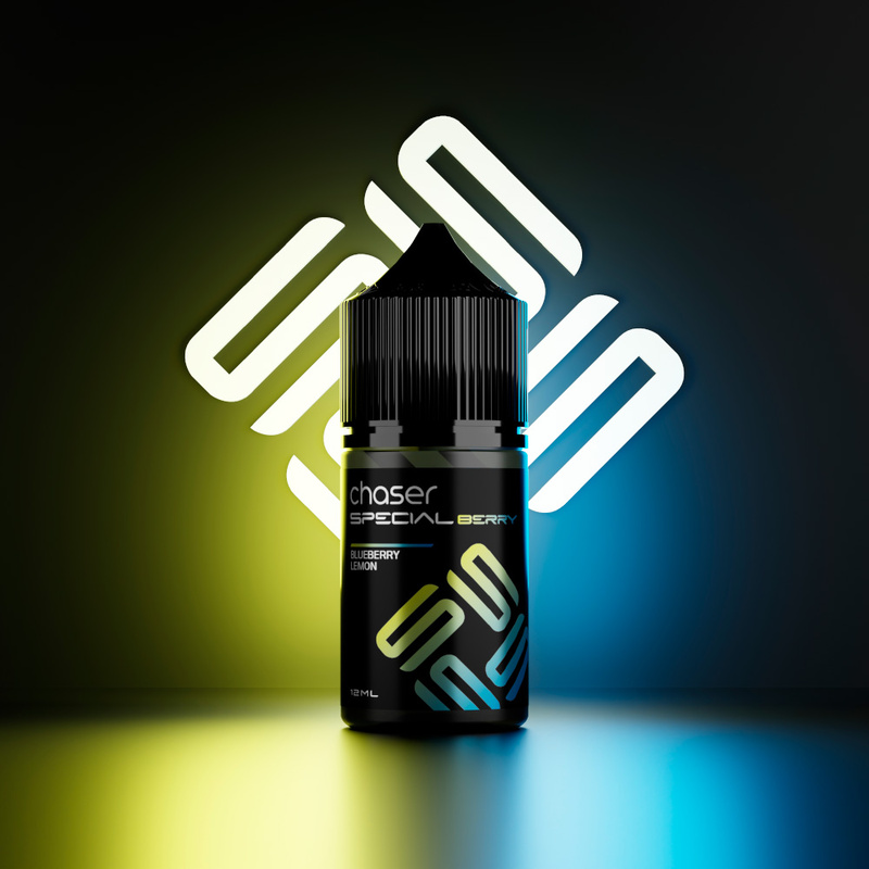 Набор Chaser Special Berrу Blueberry Lemon, 30 мл