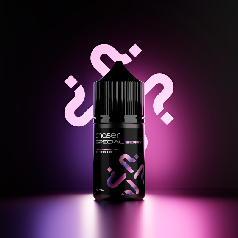 Набор Chaser Special Berrу Mystery One, 30 мл