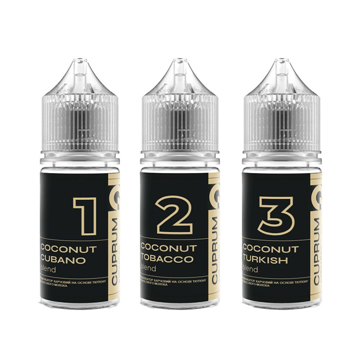 Набор In Bottle Parallel Soursop Tea, 30 мл в Украине ☛ цена 300