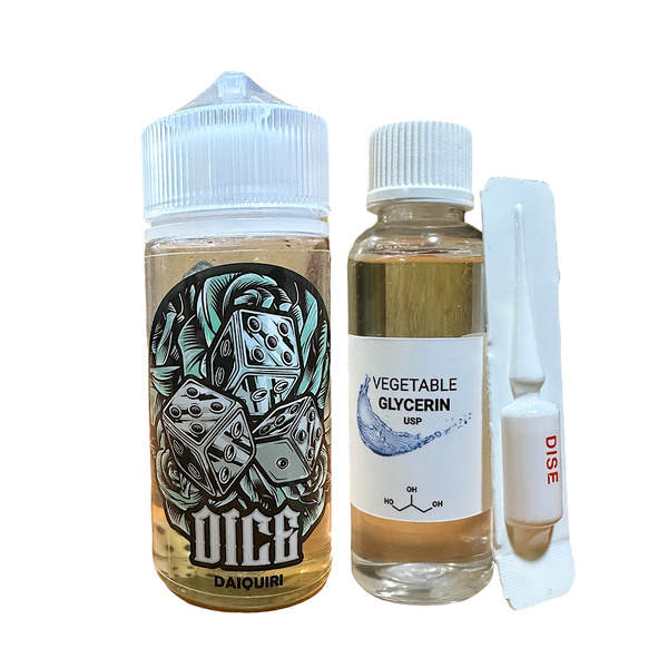 Набор Dice 7 Daiquiri, 100 мл