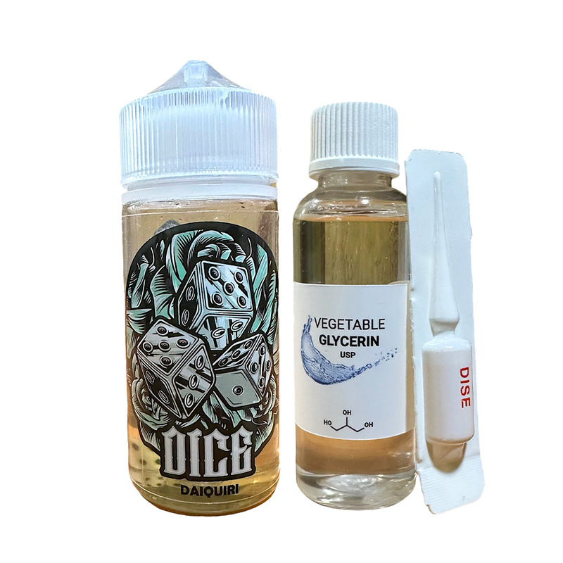 Набор Dice 7 Daiquiri, 100 мл