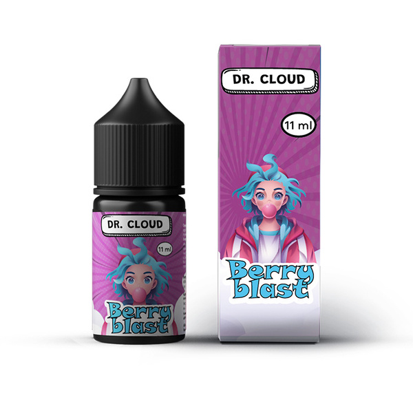 Набор Dr. Cloud Berry blast, 30 мл