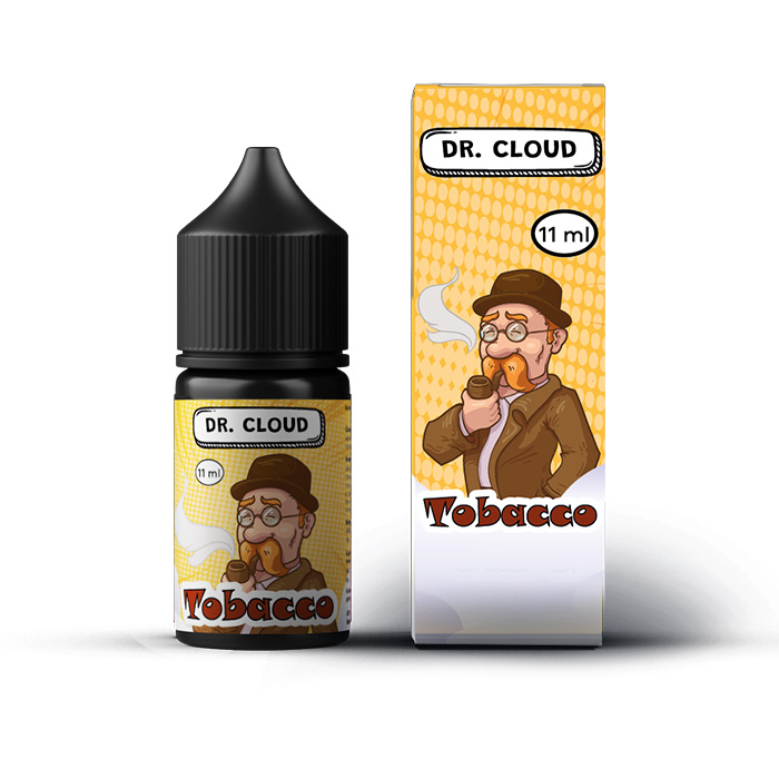 Набір Dr. Cloud Tobacco, 30 мл
