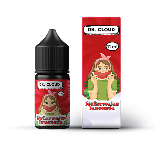 Набор Dr. Cloud Watermelon lemonade, 30 мл