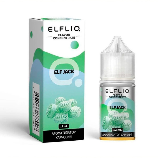 Набір Elfliq ELF Jack, 30 мл