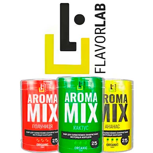Набор Flavorlab Aroma MAX 60 мл