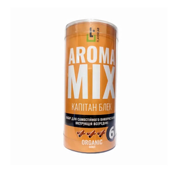 Набор Flavorlab Aroma MAX Капитан Блек, 60 мл