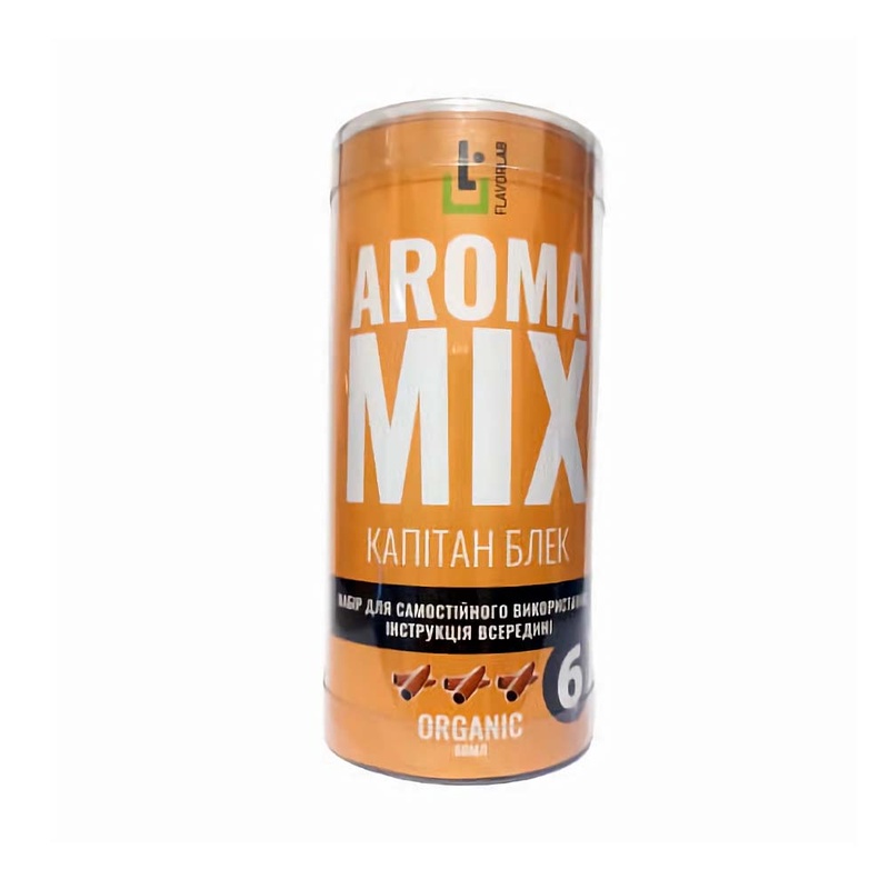 Набор Flavorlab Aroma MAX Капитан Блек, 60 мл