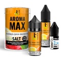 Набор Flavorlab Aroma MAX Клубника Дыня Лимон Мята, 30 мл