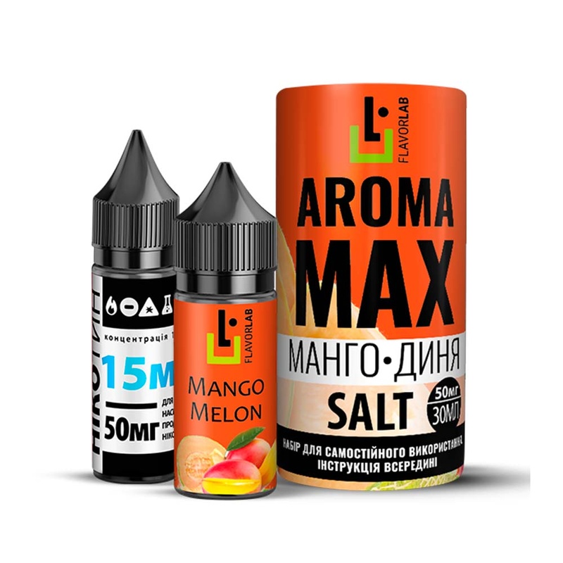 Набор Flavorlab Aroma MAX Манго Дыня, 30 мл - 1