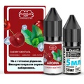 Набор Flavorlab Disposable Puff Cherry Menthol, 10 мл