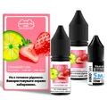 Набор Flavorlab Disposable Puff Strawberry Lime, 10 мл