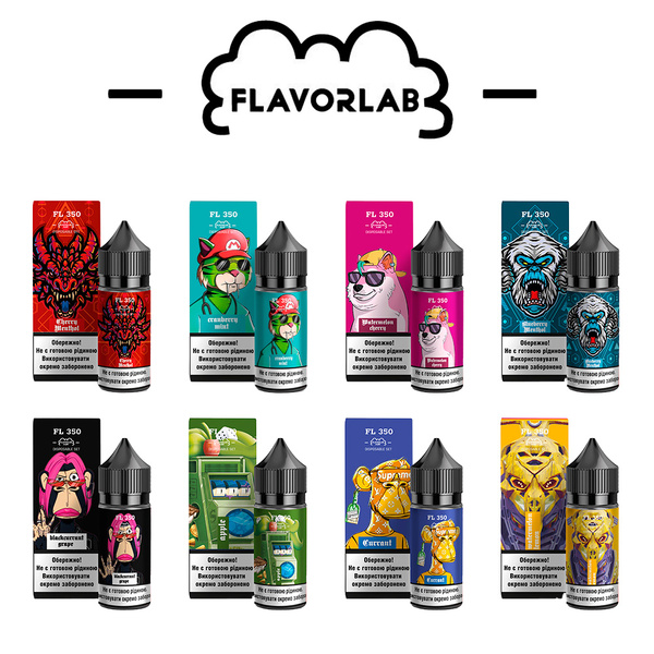 Набор Flavorlab FL350 30 мл