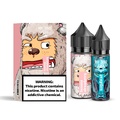 Набір Flavorlab FL350 Banana Strawberry, 30 мл