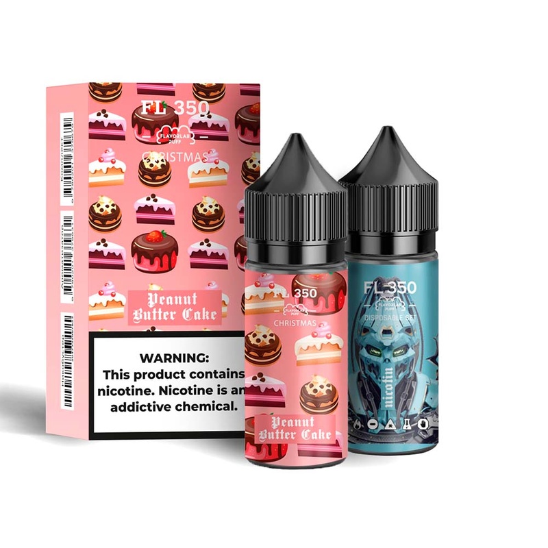 Набір Flavorlab FL350 Christmas Peanut Butter Cake, 30 мл - 1