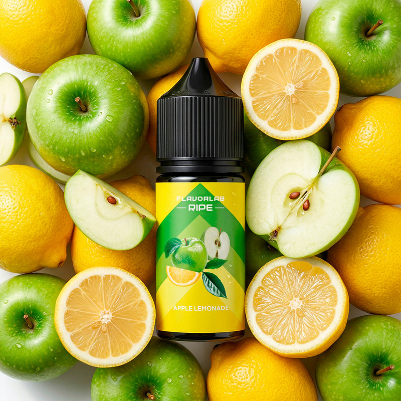 Набор Flavorlab Ripe Apple lemonade, 30 мл