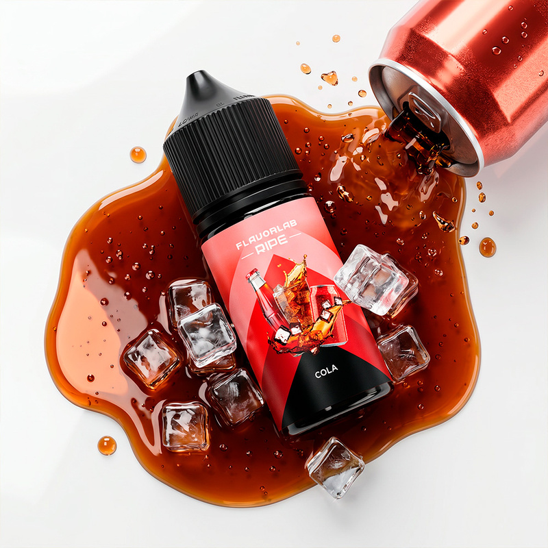 Набор Flavorlab Ripe Cola, 30 мл