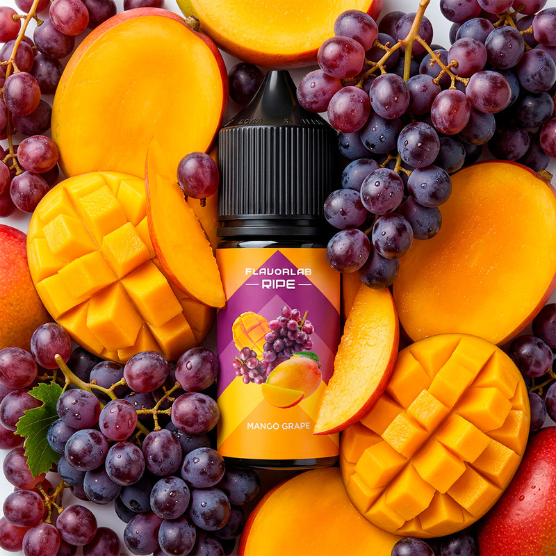 Набір Flavorlab Ripe Mango Grape, 30 мл