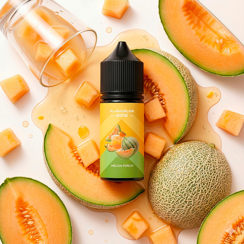Набор Flavorlab Ripe Melon Punch, 30 мл